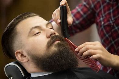 Premium Beard Grooming